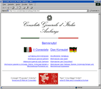 Consolato Generale d'Italia, Amburgo