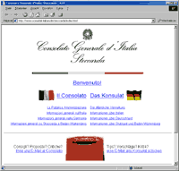 Consolato Generale d'Italia, Stoccarda